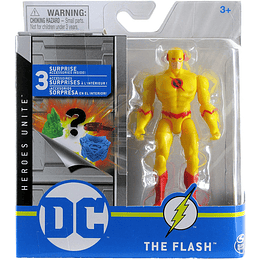 Flash DC Comics