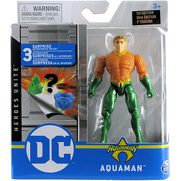 Aquaman Pelo corto DC Comics