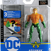 Aquaman Pelo corto DC Comics
