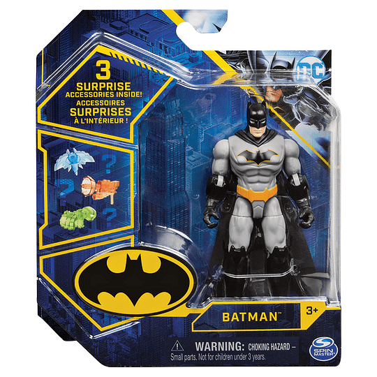 Batman DC Comics Spin Master