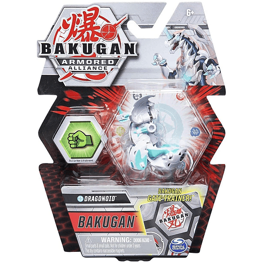Dragonoid Bakugan Armored Alliance