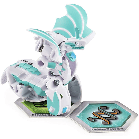 Dragonoid Bakugan Armored Alliance