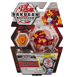 Cycloid Bakugan Gate Trainer