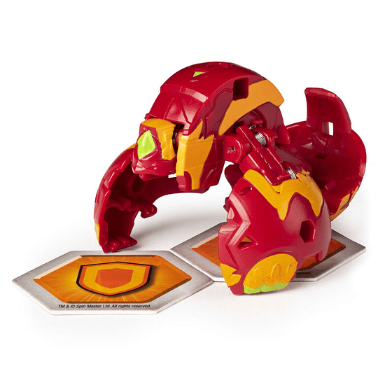 Cycloid Bakugan Gate Trainer