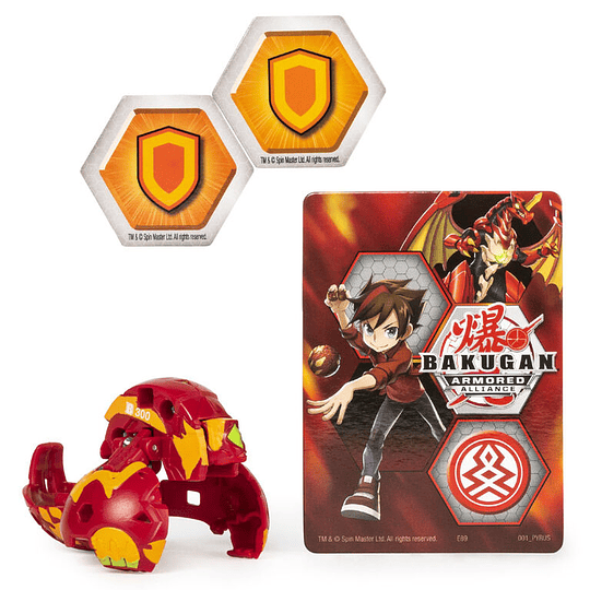 Cycloid Bakugan Gate Trainer
