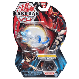 Diamond Hydorous Bakugan battle planet