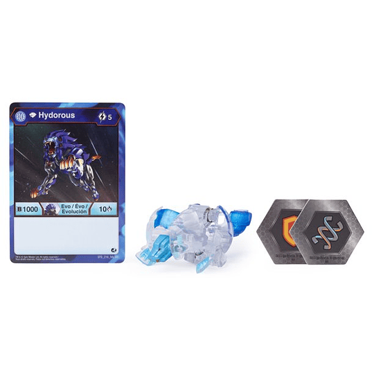 Diamond Hydorous Bakugan battle planet