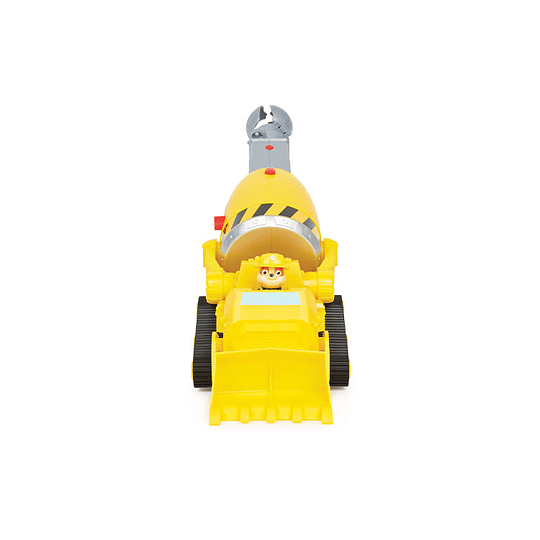 Rubble Liberty y Chase Deluxe Bulldozer The Movie