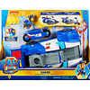 Chase Transforming City Cruiser Paw Patrol La Pelicula