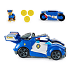 Chase Transforming City Cruiser Paw Patrol La Pelicula