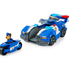 Chase Transforming City Cruiser Paw Patrol La Pelicula