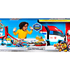Paw Patroller Transforming 2 en 1 Track Set para vehículos de True Metal 