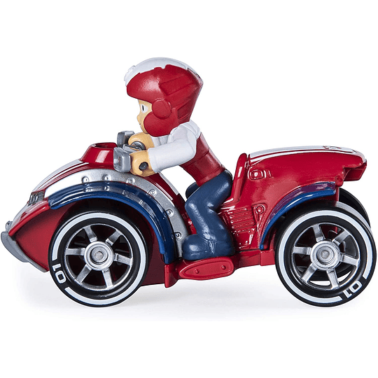 Ryder Exclusivo True Metal escala 1:55 Paw Patrol