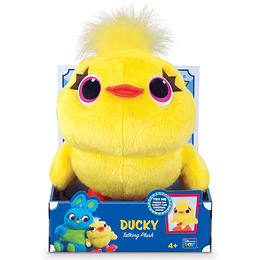  Ducky Peluche con mas de 15 Fases Toy Story 4