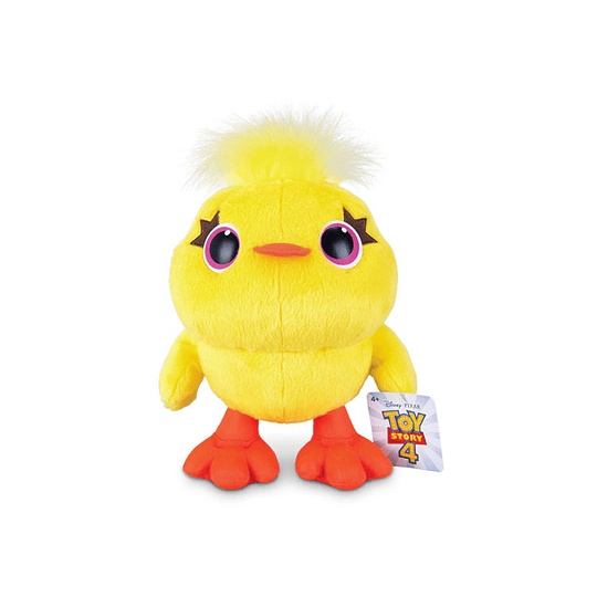  Ducky Peluche -Toy Story 4 - Peluche Original