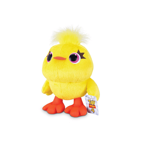  Ducky Peluche -Toy Story 4 - Peluche Original