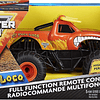 El Toro Loco Control Remoto Monster Truck escala 1:24, 2,4 GHz
