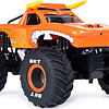 El Toro Loco Control Remoto Monster Truck escala 1:24, 2,4 GHz
