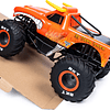 El Toro Loco Control Remoto Monster Truck escala 1:24, 2,4 GHz
