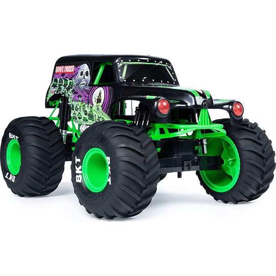 Grave Digger Control Remoto Monster Truck escala 1:24