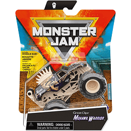 Mohawk Warrior Monster Truck