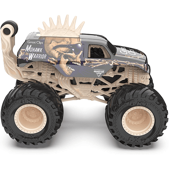 Mohawk Warrior Monster Truck