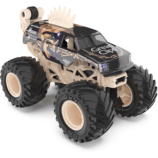 Mohawk Warrior Monster Truck