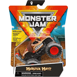 Monster Mutt Monster Truck