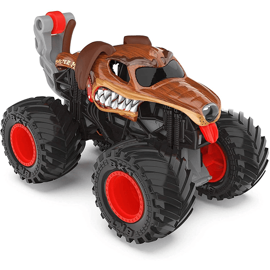 Monster Mutt Monster Truck