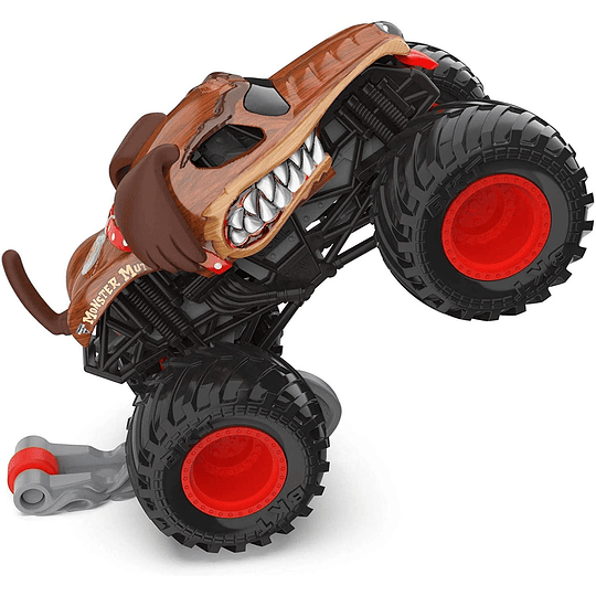 Monster Mutt Monster Truck