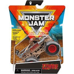 Zombie Monster Truck
