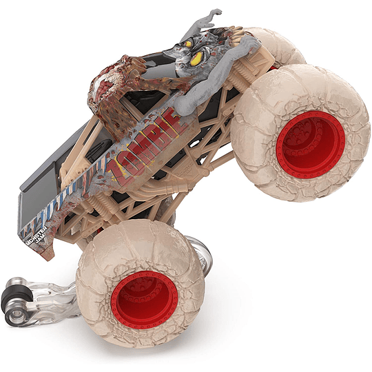 Zombie Monster Truck