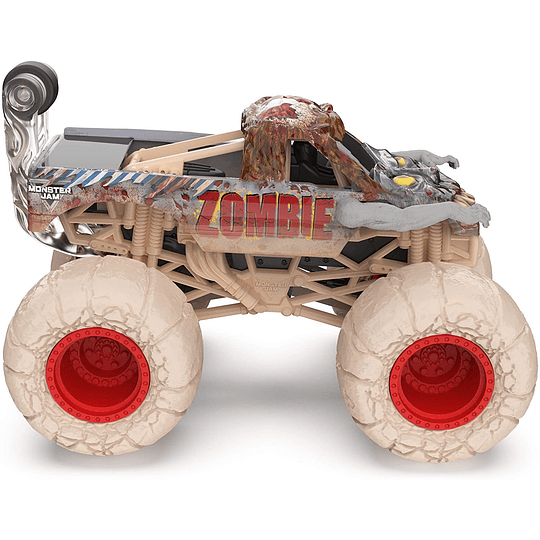 Zombie Monster Truck