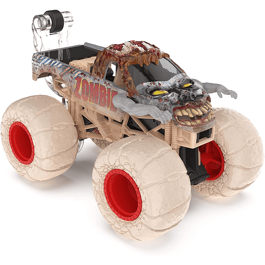 Zombie Monster Truck