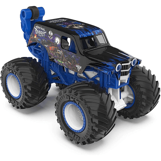 Son-Uva Digger Monster Truck Official 