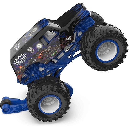 Son-Uva Digger Monster Truck Official 