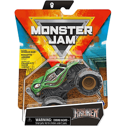 Kraken Monster Truck