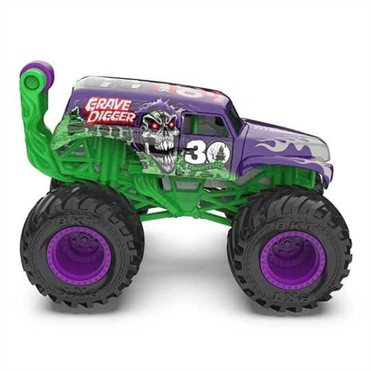 Grave Digger Monster Jam