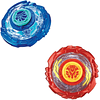 Beyblade Holy Whisker V/S Blade Estadio con 2 Infinity Nado
