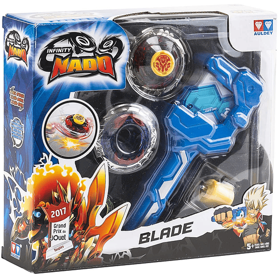 Blade Infinity Nado, Beyblade