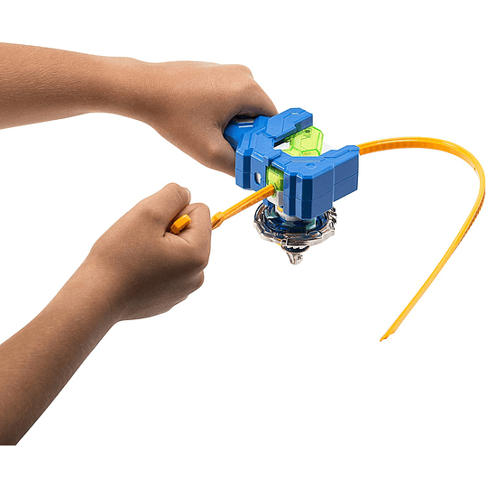 Super Whisker Infinity Nado, Beyblade