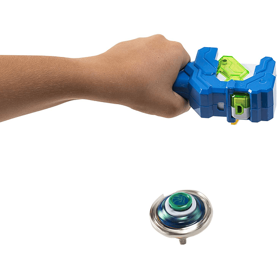 Super Whisker Infinity Nado, Beyblade