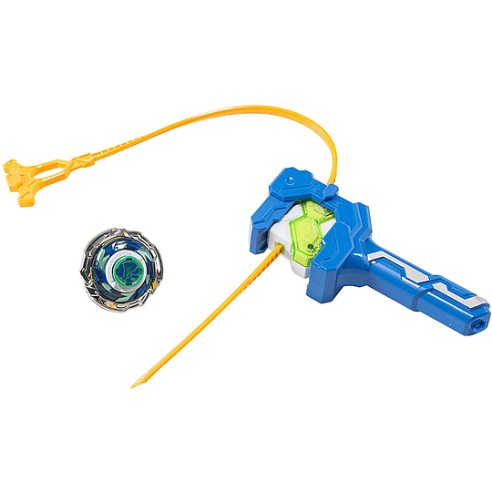 Super Whisker Infinity Nado, Beyblade