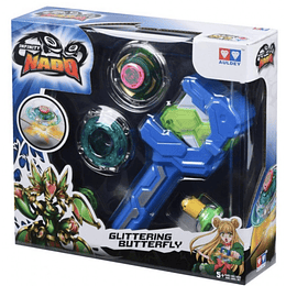 Glittering Butterfly Infinity Nado, Beyblade