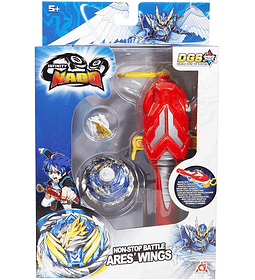 Ares Wings Non-Stop Battle Infinity Nado, Beyblade