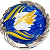Ares Wings Non-Stop Battle Infinity Nado, Beyblade
