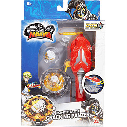 Cracking Panzer Non-Stop Battle Infinity Nado, Beyblade