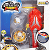 Cracking Panzer Non-Stop Battle Infinity Nado, Beyblade