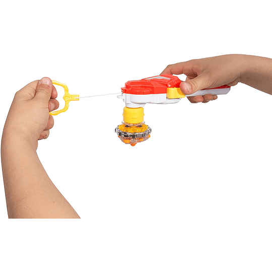 Cracking Panzer Non-Stop Battle Infinity Nado, Beyblade