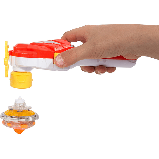 Cracking Panzer Non-Stop Battle Infinity Nado, Beyblade